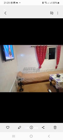 شقة مفروشة للكراء اليومي والشهري سيدي موسى سلا