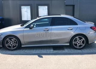 مرسيدس بنز فئة A حزمة AMG