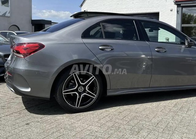 Mercedes-Benz Classe A pack AMG