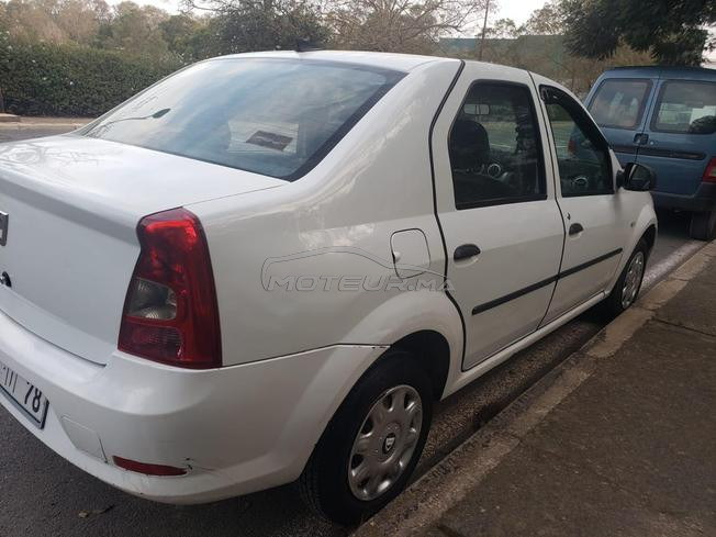 dacia logan 2011