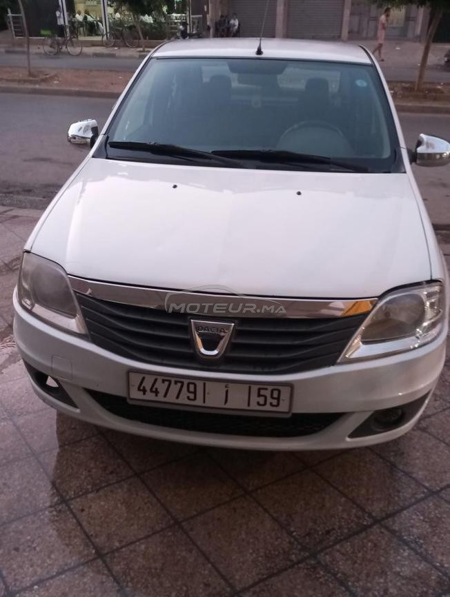 dacia logan 2011