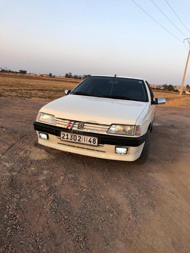 peujot 405