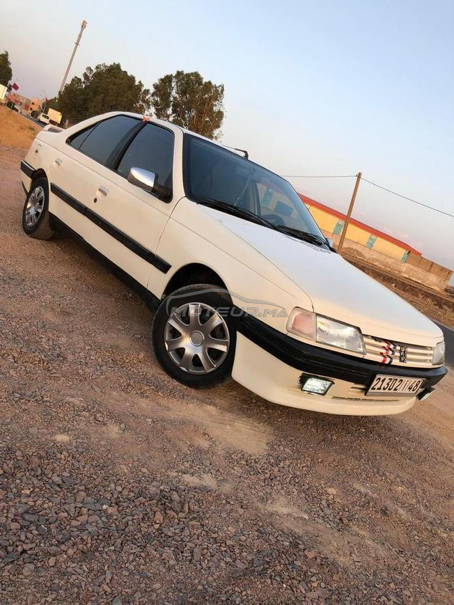 peujot 405