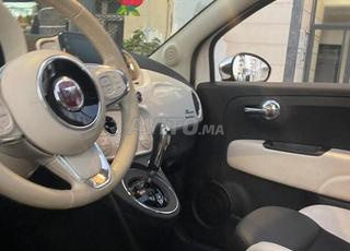 فيات 500 بنزين أوتوماتيكية 2022 دولسيفيتا