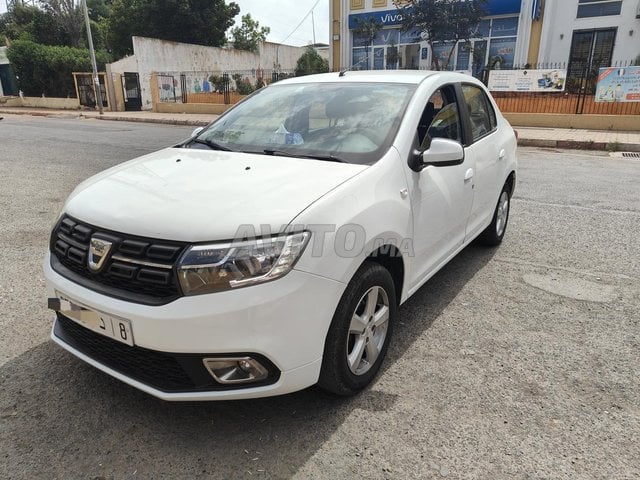 Dacia Logan 2020 à Casablanca