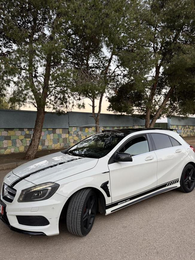 class a 220d pack AMG full option