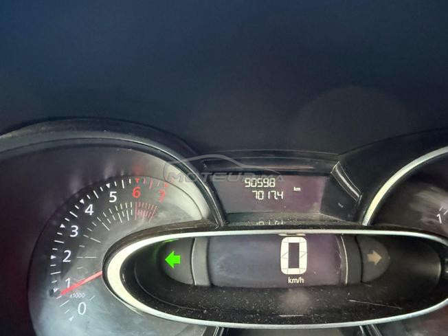 Renault Clio Essence Manuelle 2017 à Casablanca