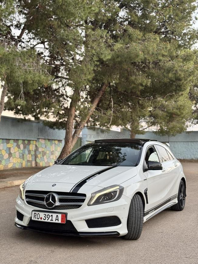 class a 220d pack AMG full option