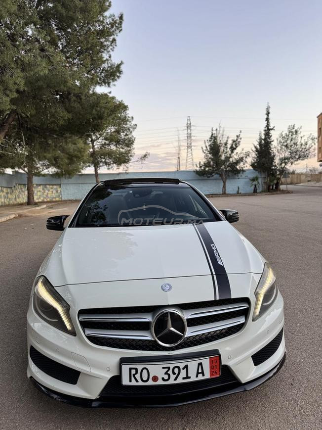 class a 220d pack AMG full option