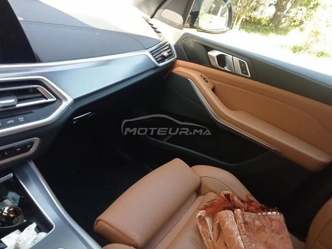 BMW X5 Hybride Automatique 2023 à Casablanca
