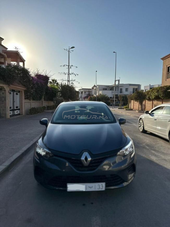 CLIO 5 a vendre 2021