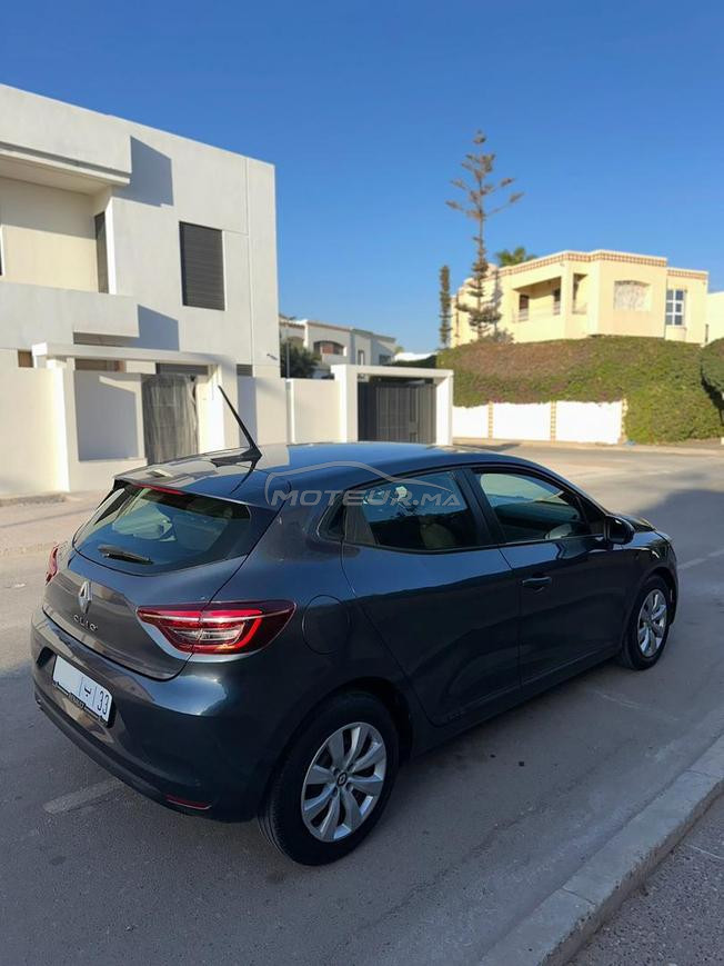 CLIO 5 a vendre 2021