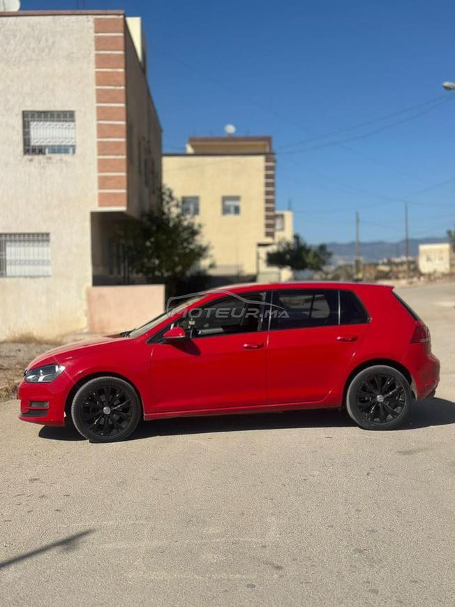 Volkswagen Golf 7 Diesel Manuelle 2018 à Meknès