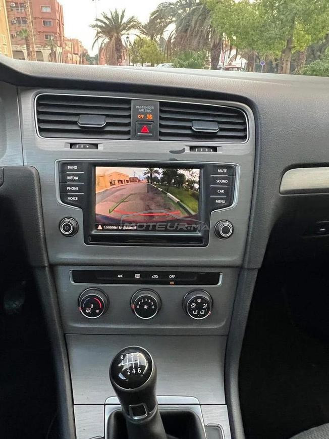 Volkswagen Golf 7 Diesel Manuelle 2018 à Meknès