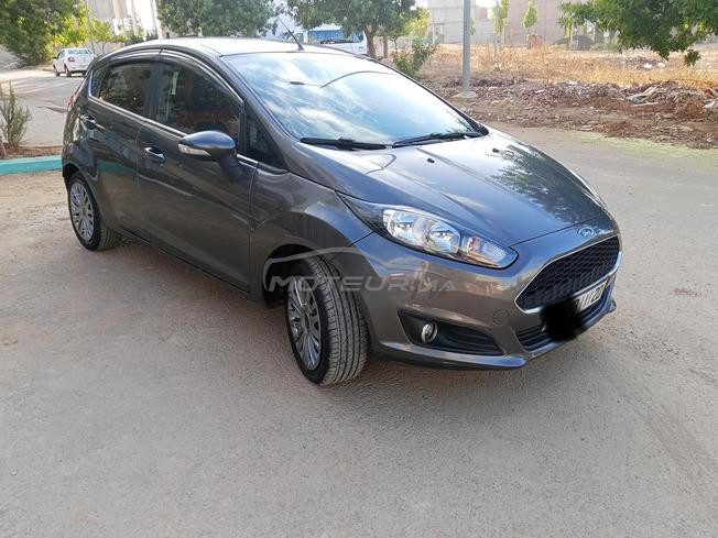 Fiesta diesel 