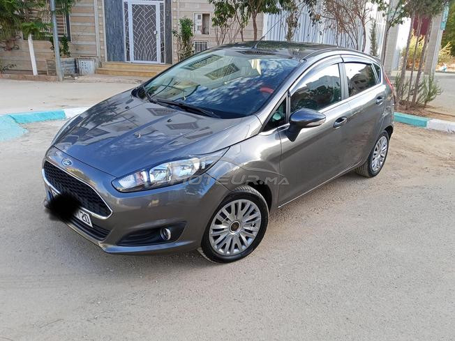 Fiesta diesel 