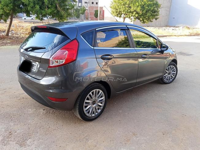 Fiesta diesel 