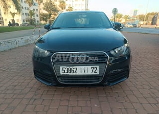 Audi A1 modèle