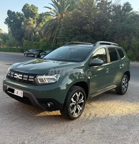 Dacia Duster Diesel Automatique 2023 à Marrakech