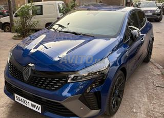 location de voiture Clio 5