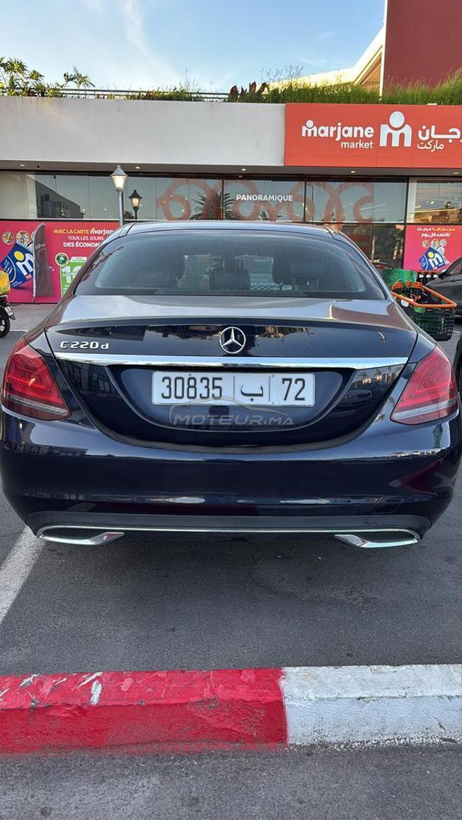 Mercedes c220