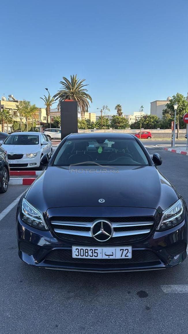Mercedes c220
