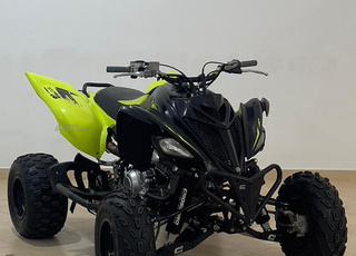 Yamaha raptor 700