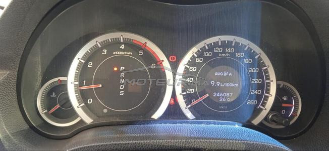 Honda Accord Diesel Automatique 2010 à Casablanca