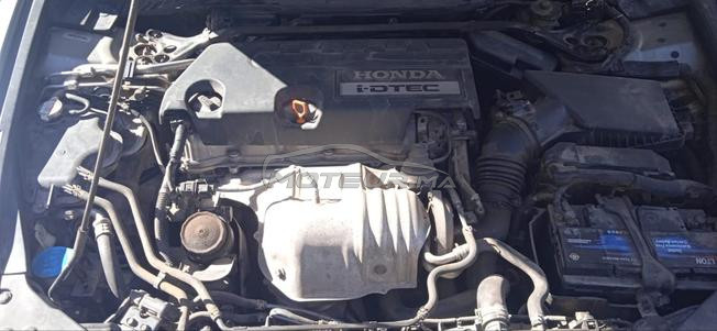 Honda Accord Diesel Automatique 2010 à Casablanca