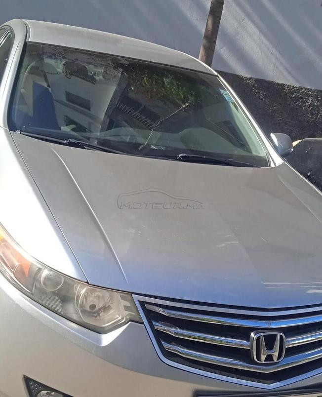 Honda Accord Diesel Automatique 2010 à Casablanca