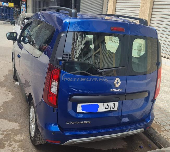 Renault Express faible kilométrage mois 7 2021 
