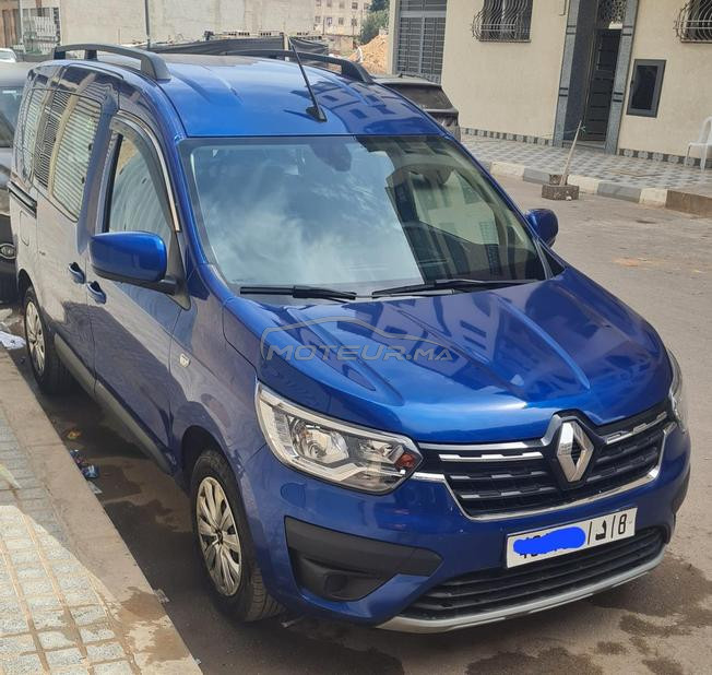 Renault Express faible kilométrage mois 7 2021 
