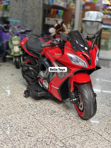 Moto Electrique 12V Pour Enfants 