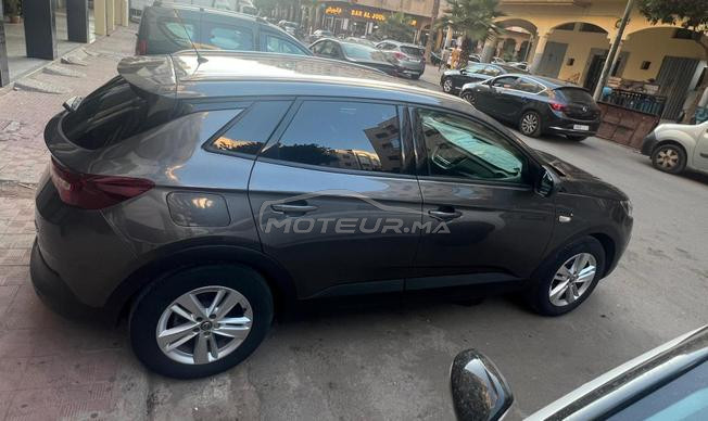 opel grandland x turbo D 2019