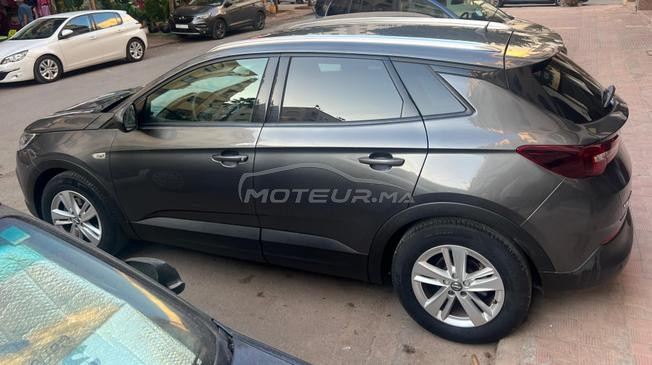 opel grandland x turbo D 2019