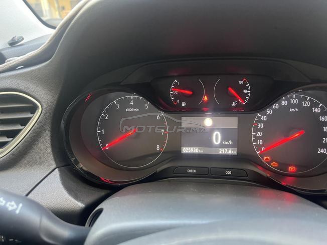 opel grandland x turbo D 2019