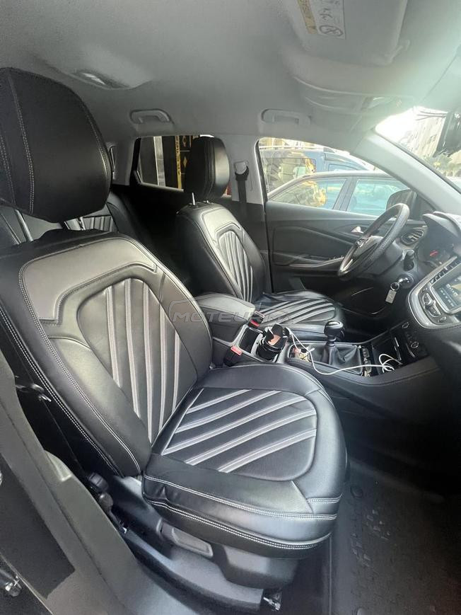 opel grandland x turbo D 2019