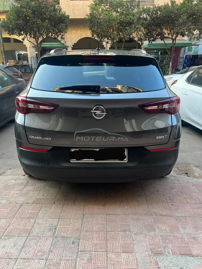 opel grandland x turbo D 2019