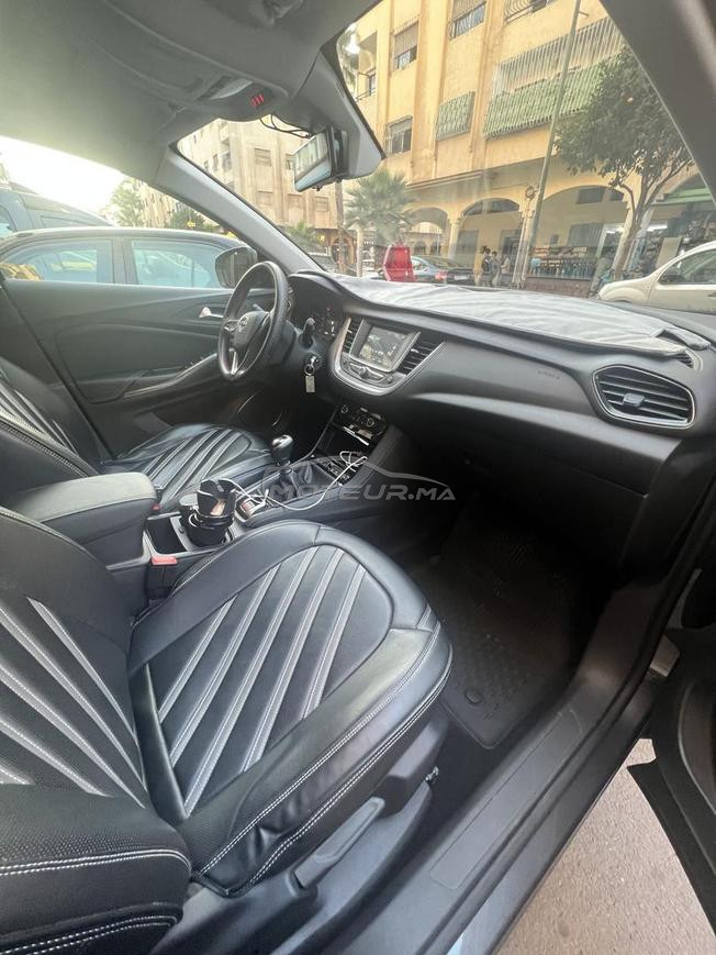 opel grandland x turbo D 2019
