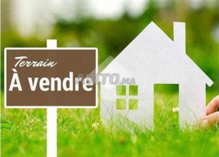 lot terrain à Sidi Maarouf opportunité