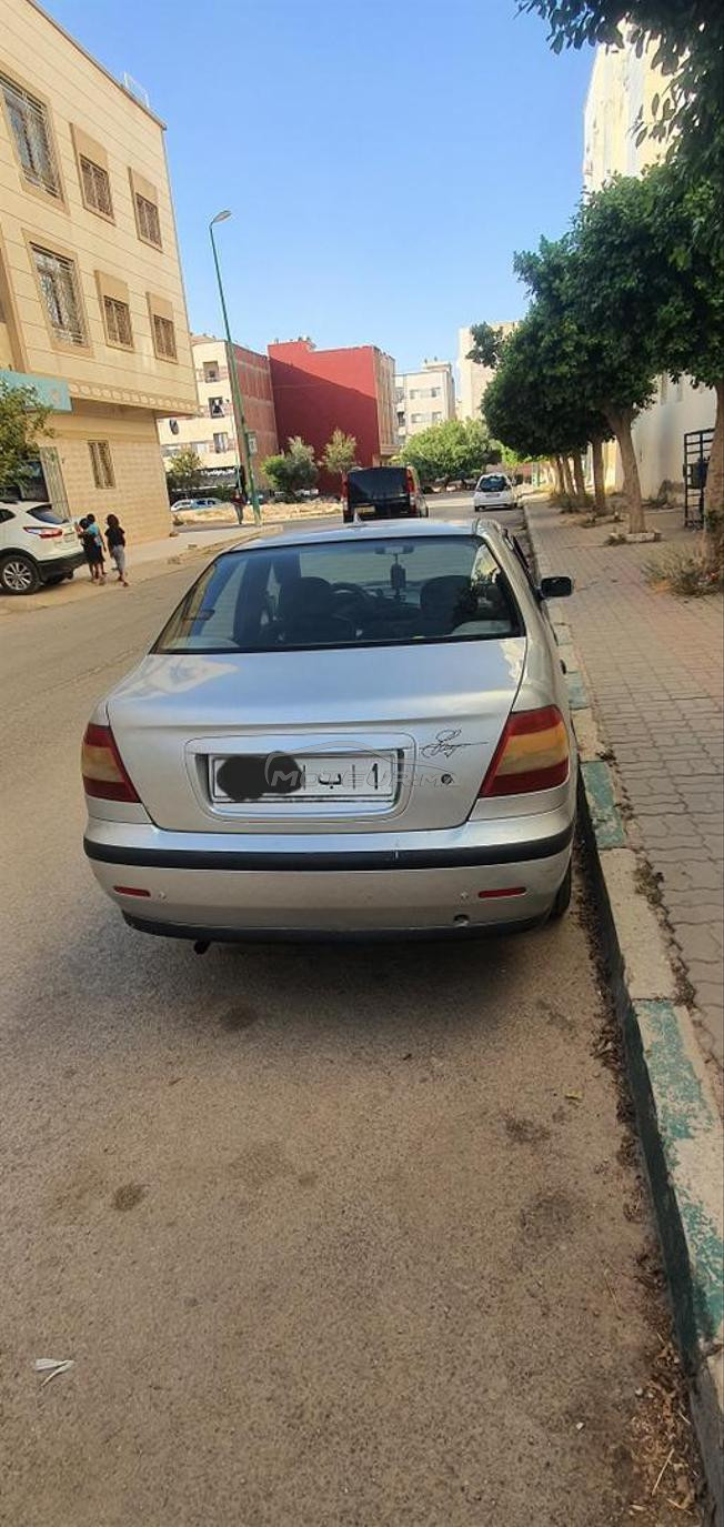 فيات سينا موديل 2005 اصانص 