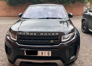 Range Rover Évoque