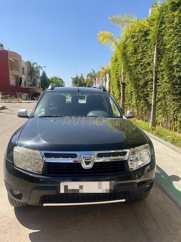 Dacia Duster Diesel Manuelle 2013 à Fès