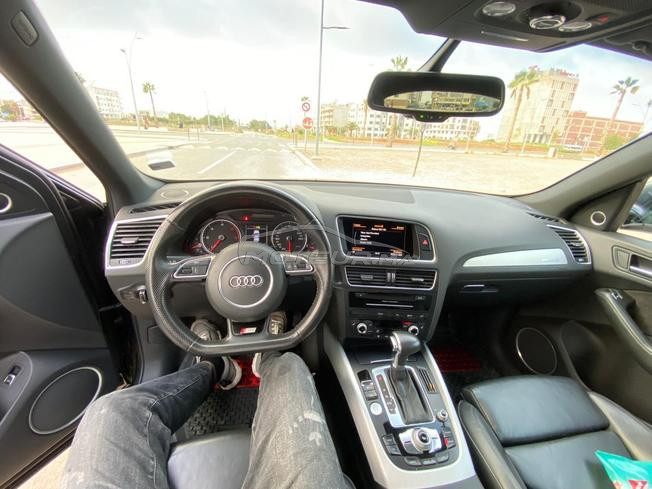 Audi Q5 Diesel Automatique 2016 à Nador