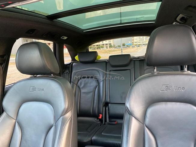 Audi Q5 Diesel Automatique 2016 à Nador