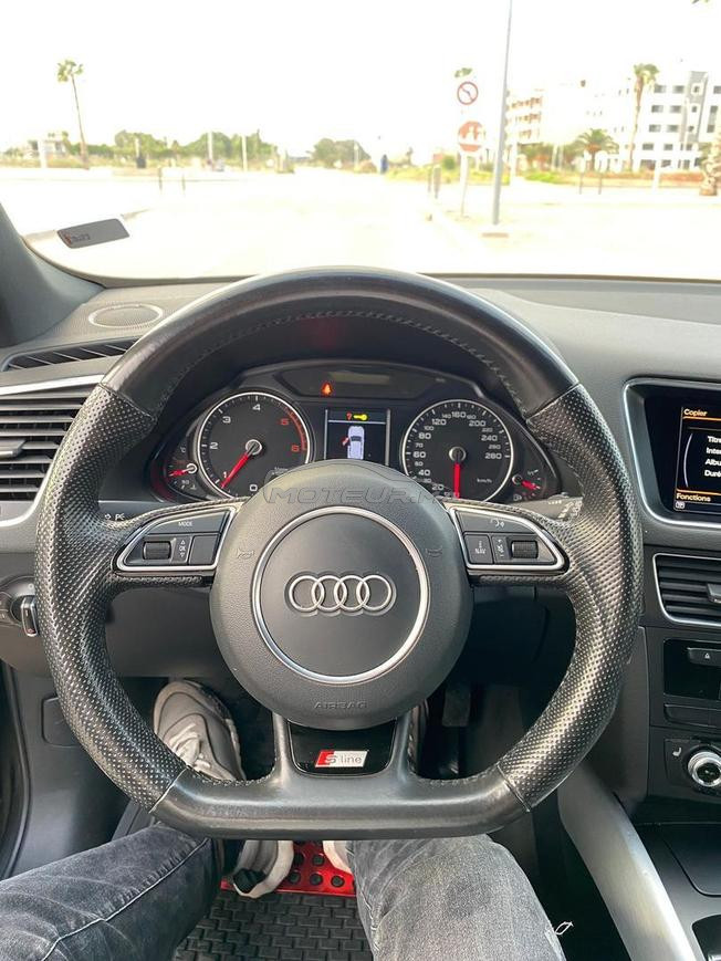 Audi Q5 Diesel Automatique 2016 à Nador