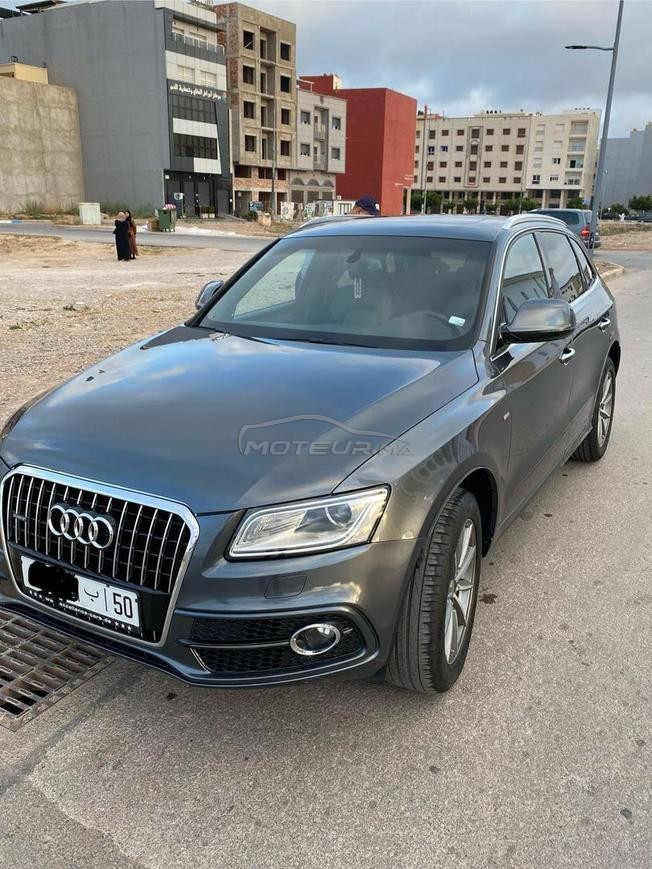 Audi Q5 Diesel Automatique 2016 à Nador