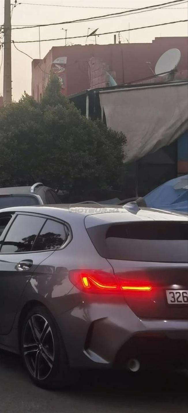 BMW Série 1 Diesel Automatique 2023 à Khouribga