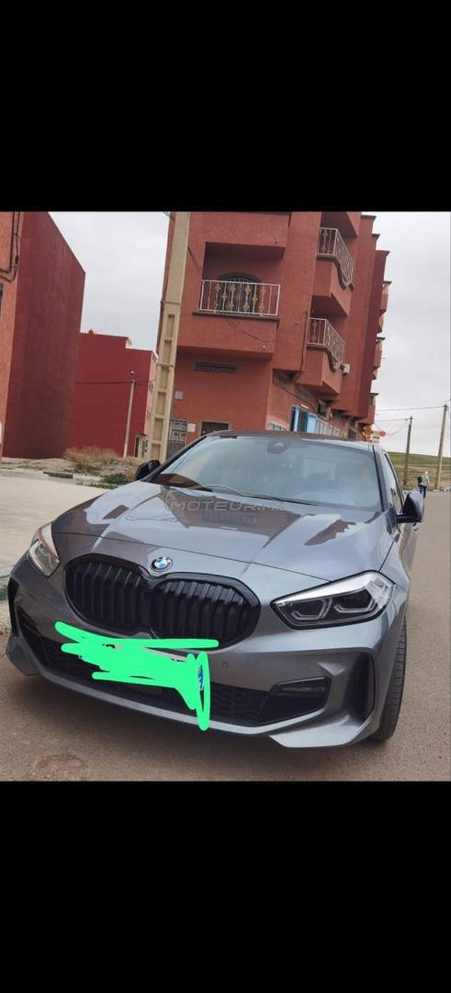 BMW Série 1 Diesel Automatique 2023 à Khouribga