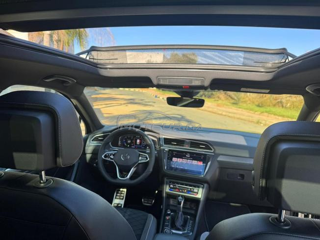 Tiguan R line